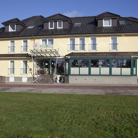 City-Hotel Friesoythe Luaran gambar