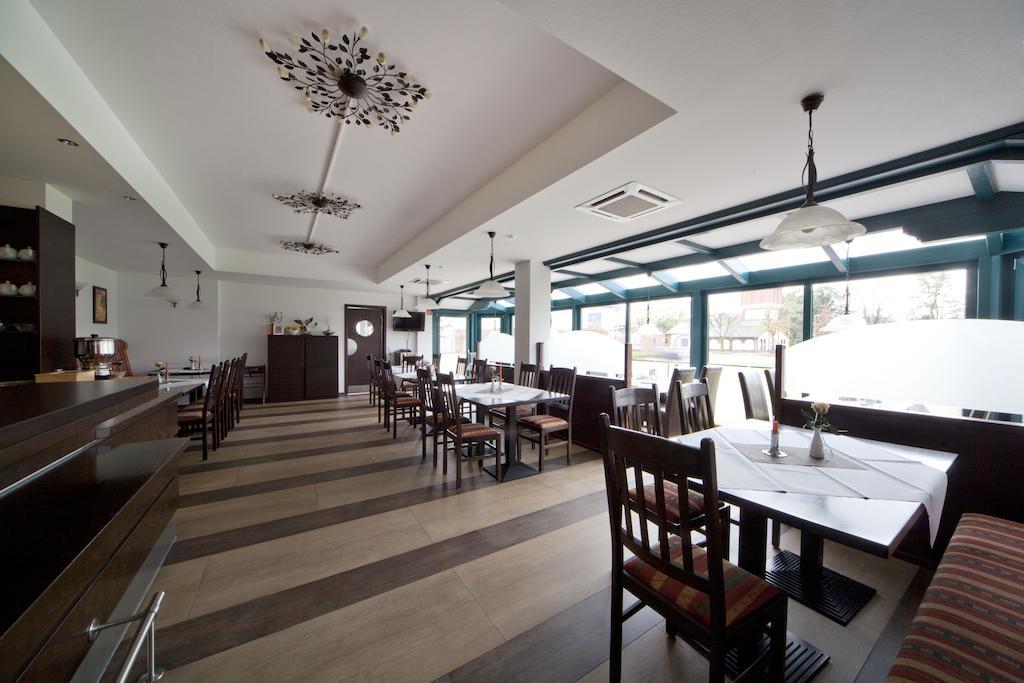 City-Hotel Friesoythe Luaran gambar
