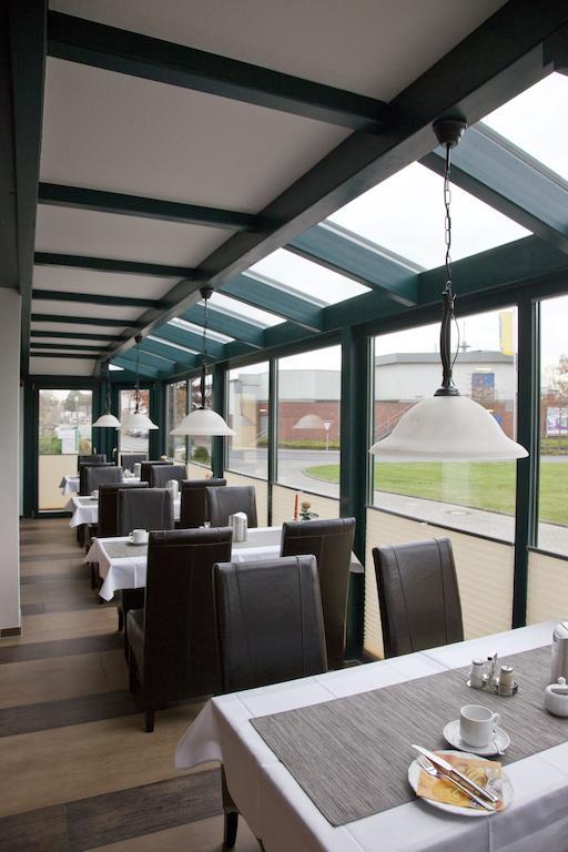 City-Hotel Friesoythe Luaran gambar