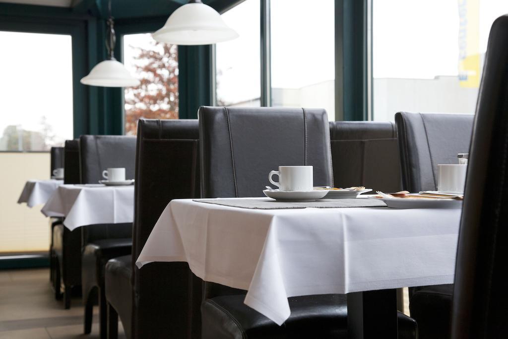 City-Hotel Friesoythe Luaran gambar