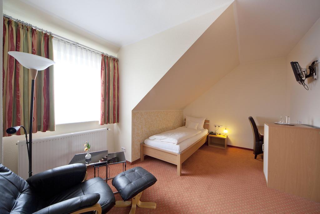 City-Hotel Friesoythe Bilik gambar