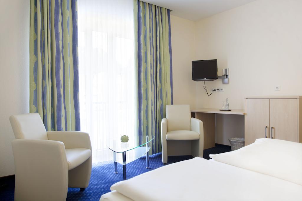 City-Hotel Friesoythe Bilik gambar