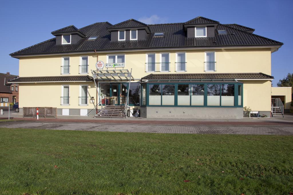 City-Hotel Friesoythe Luaran gambar